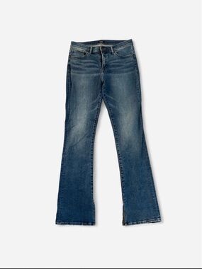 Express Skyscraper Jean in size 12